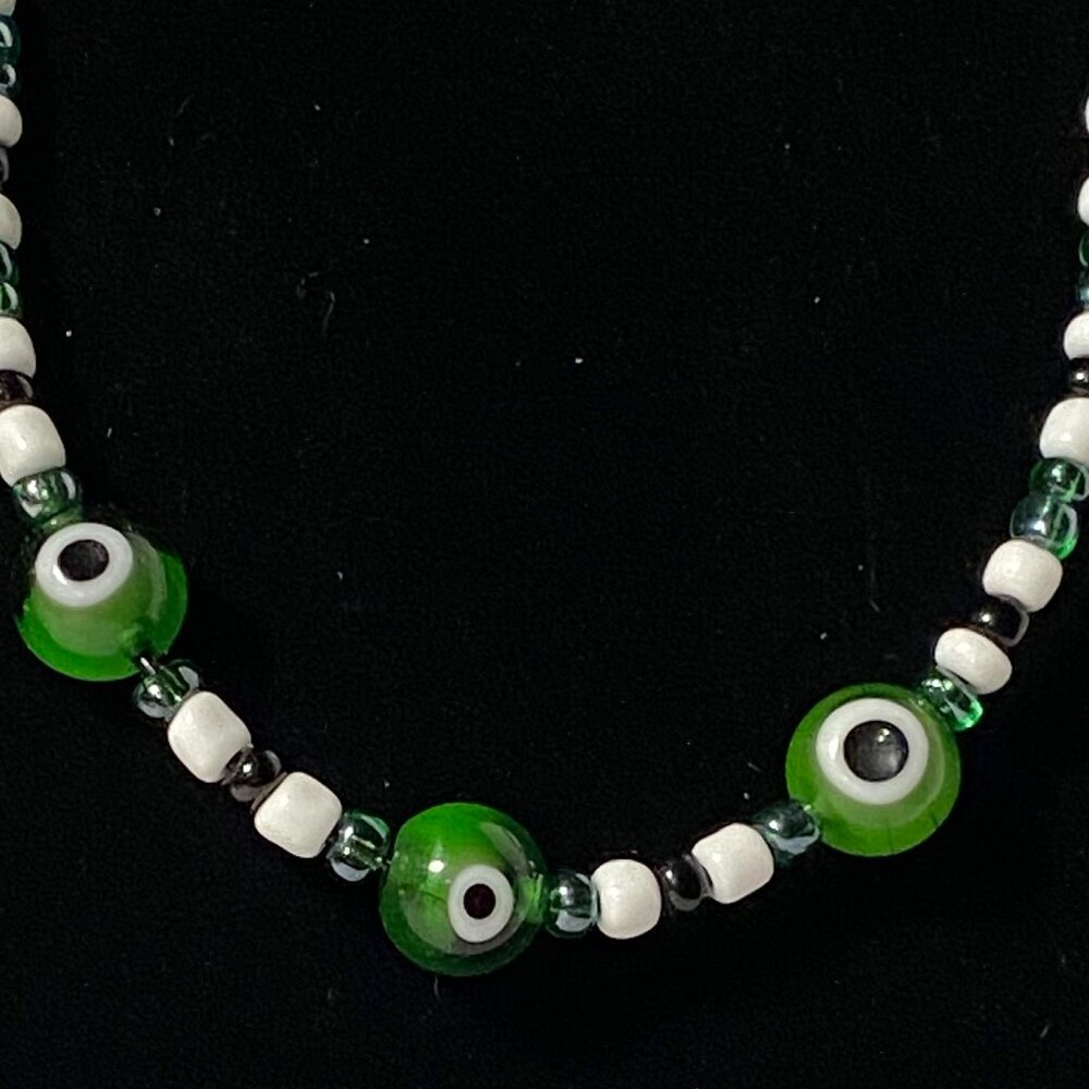 Evil Eye Necklace